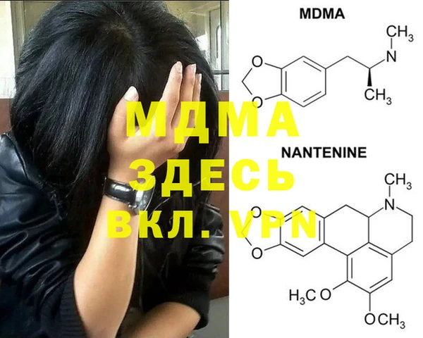 молекула духа Остров